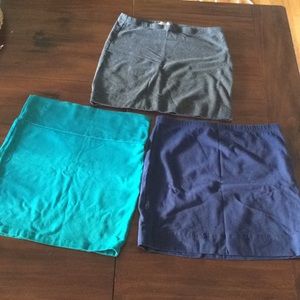 Bodycon skirts